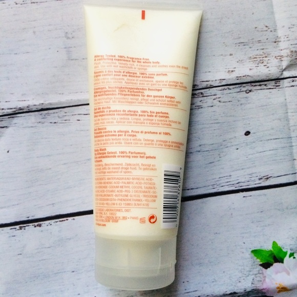 Clinique Deep Comfort Body Wash 6.7 FL OZ - Picture 2 of 2